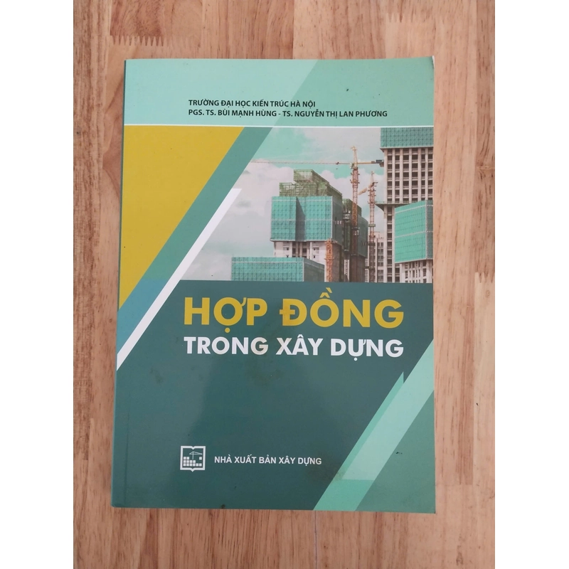 Hợp đồng trong xây dựng 522372