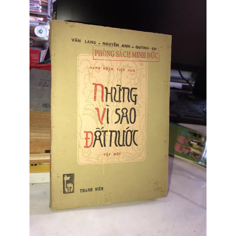 Những vì sao đất nước tập 1 - Văn Lang - Nguyễn Anh - Quỳnh Cư 1005413