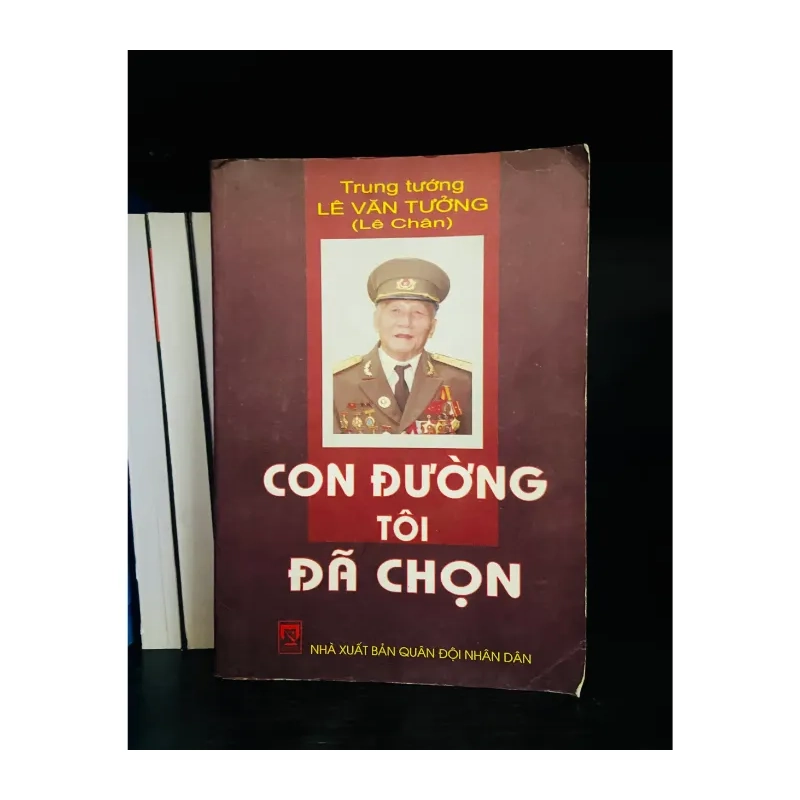 Con đường tôi đã chọn - Lê Văn Tưởng 980904