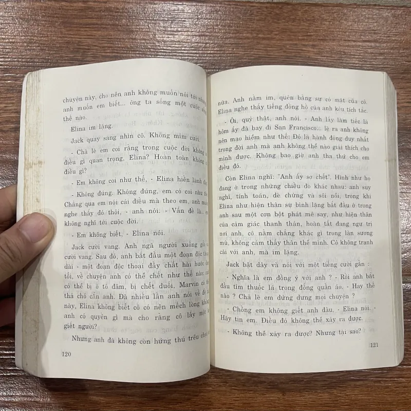 Muốn làm gì tôi thì làm bộ 2 quyển - J.C.Oates (6) 765407