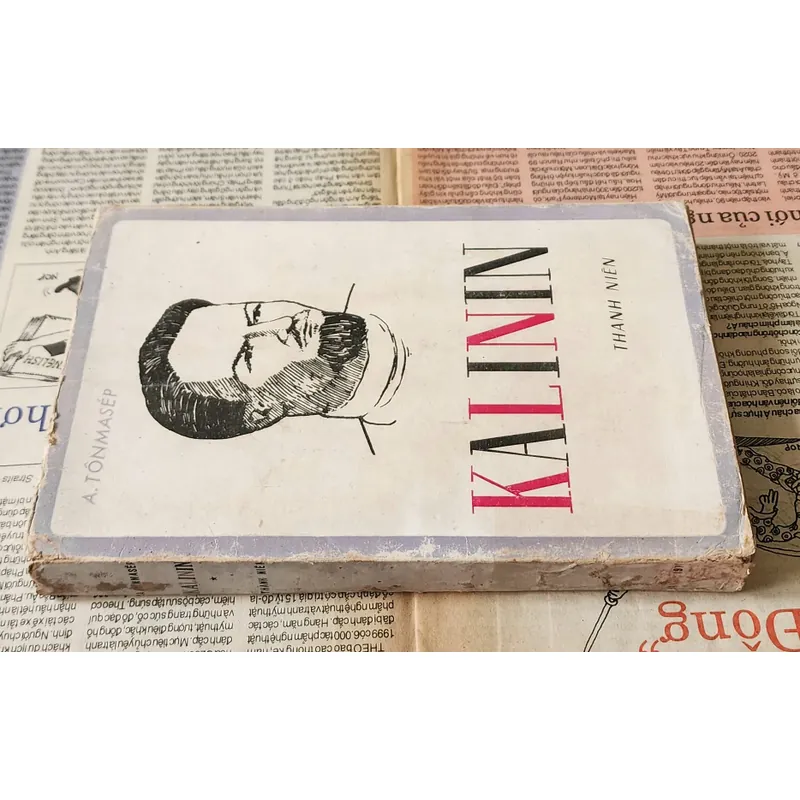 Mikhail I. Kalinin - nhà cách mạng Bolshevik và nguyên thủ quốc gia Liên Xô 714568