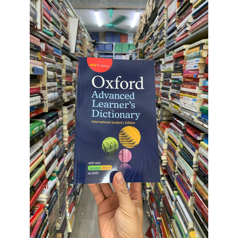 Oxford Advanced Learner’s Dictionary 9 536112