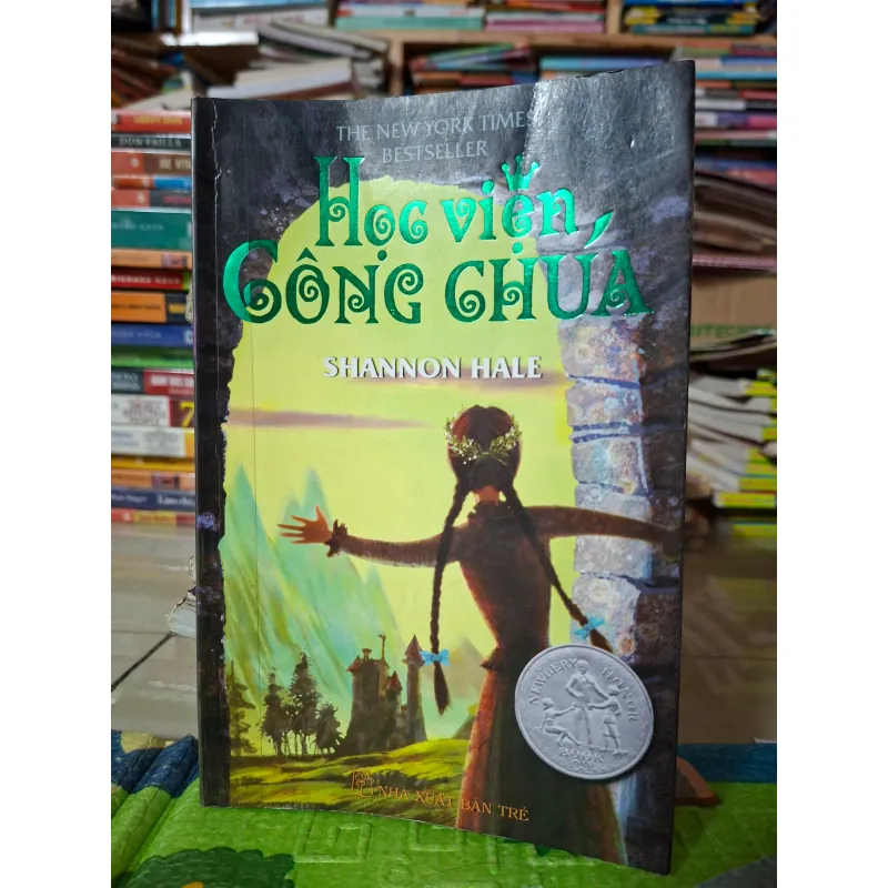 Học Viện Công Chúa 791765