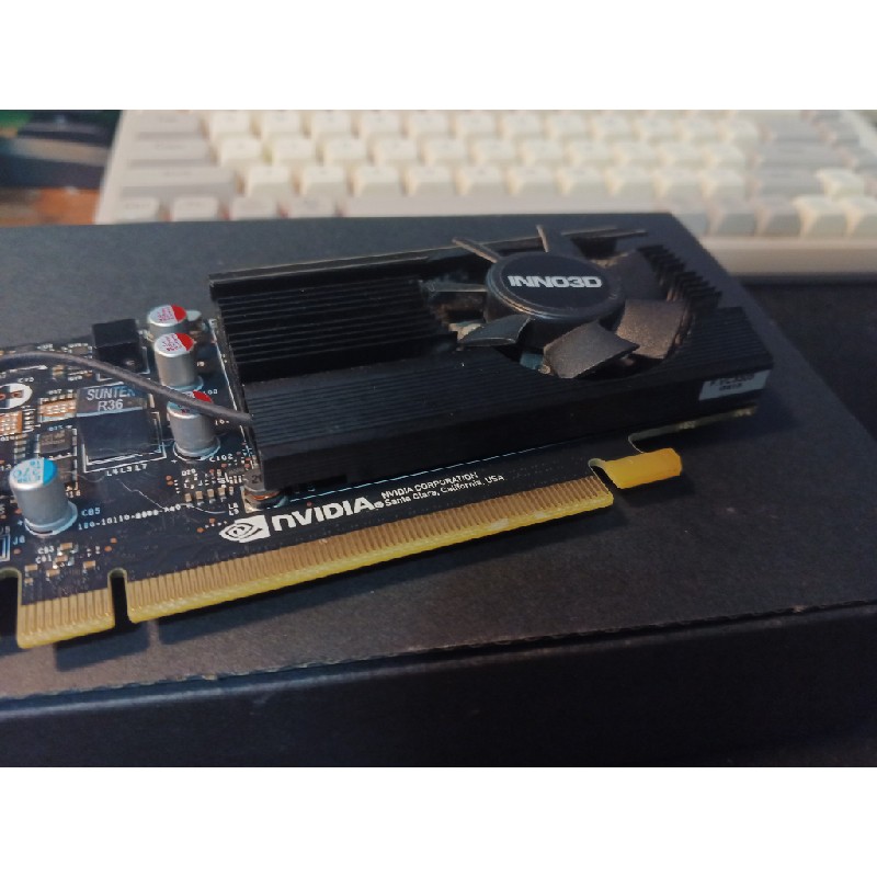 Card đồ hoạ GEFORCE GT 1030 2GB 15572