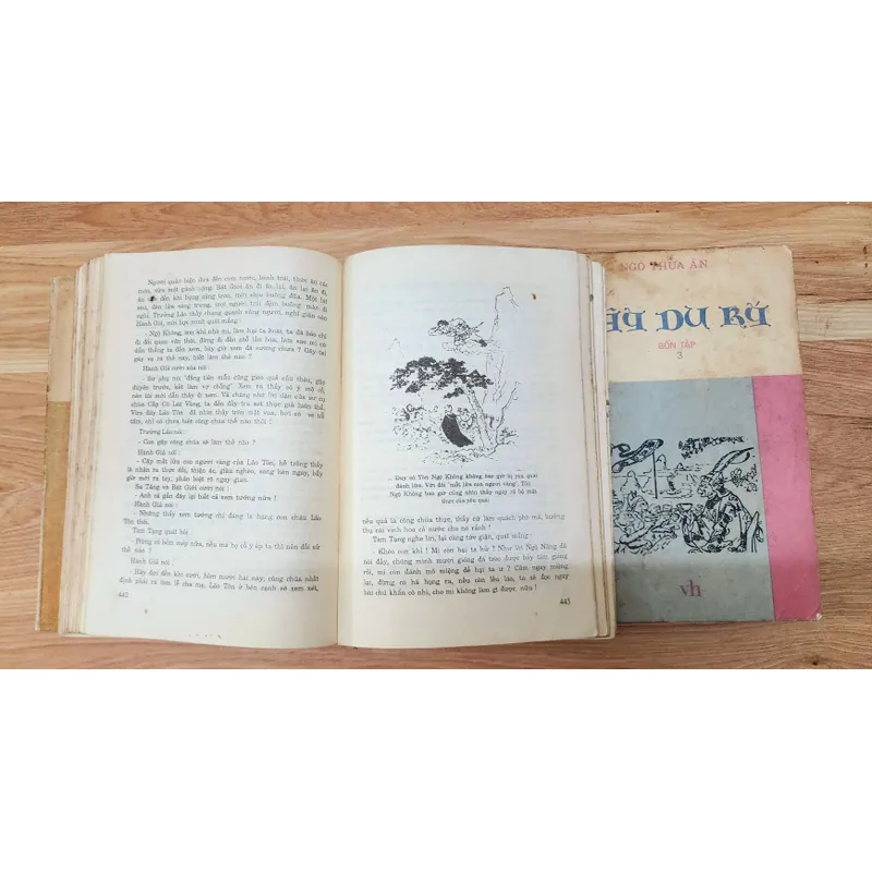 TÂY DU KÝ trọn bộ 702507