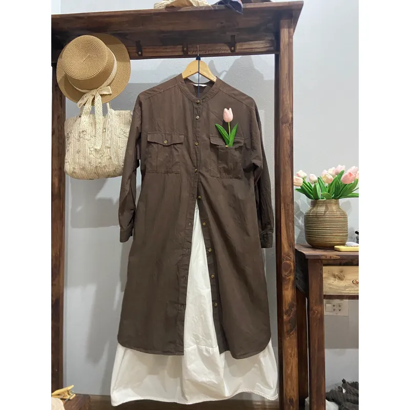 Đồ si nhật phong cách mori girl 559452