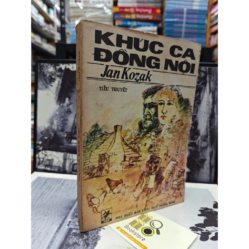 KHÚC CA ĐỒNG NỘI - JAN KOZAK 148627