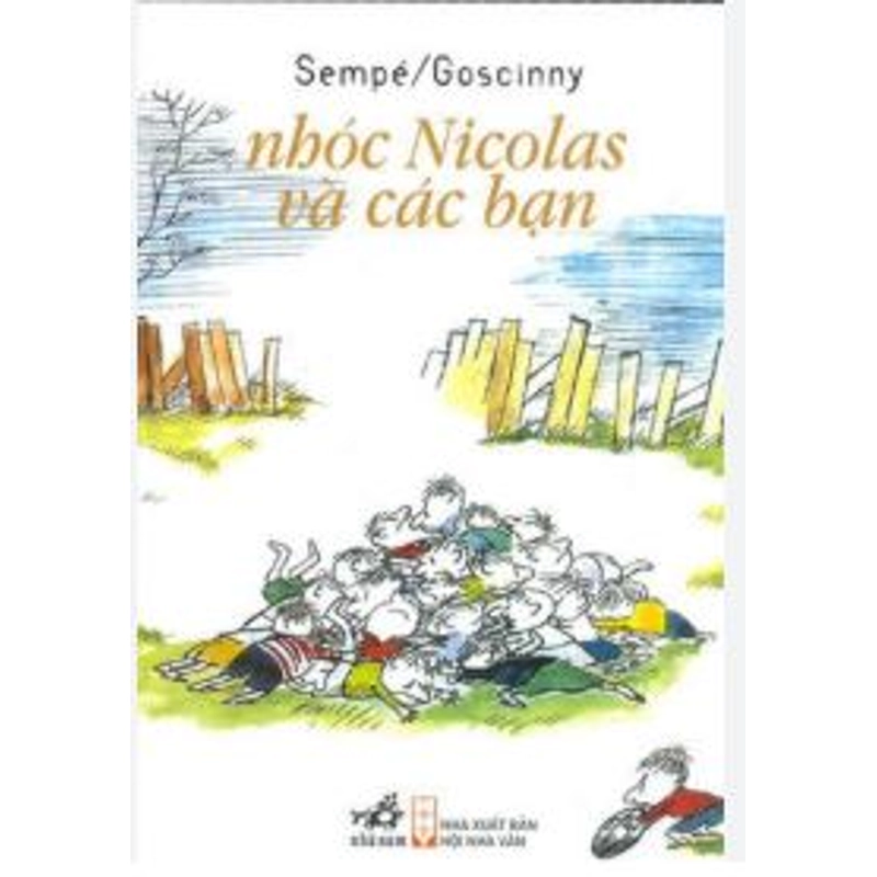 Nhóc Nicolas và các bạn 540203