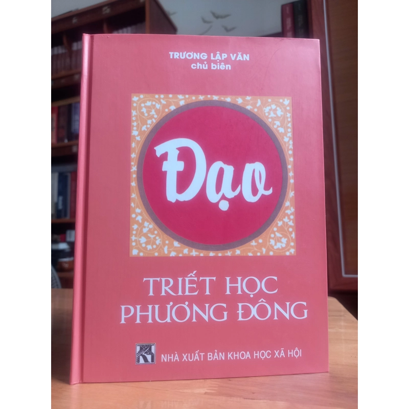 ĐẠO TRIẾT HỌC ĐÔNG PHƯƠNG  384760