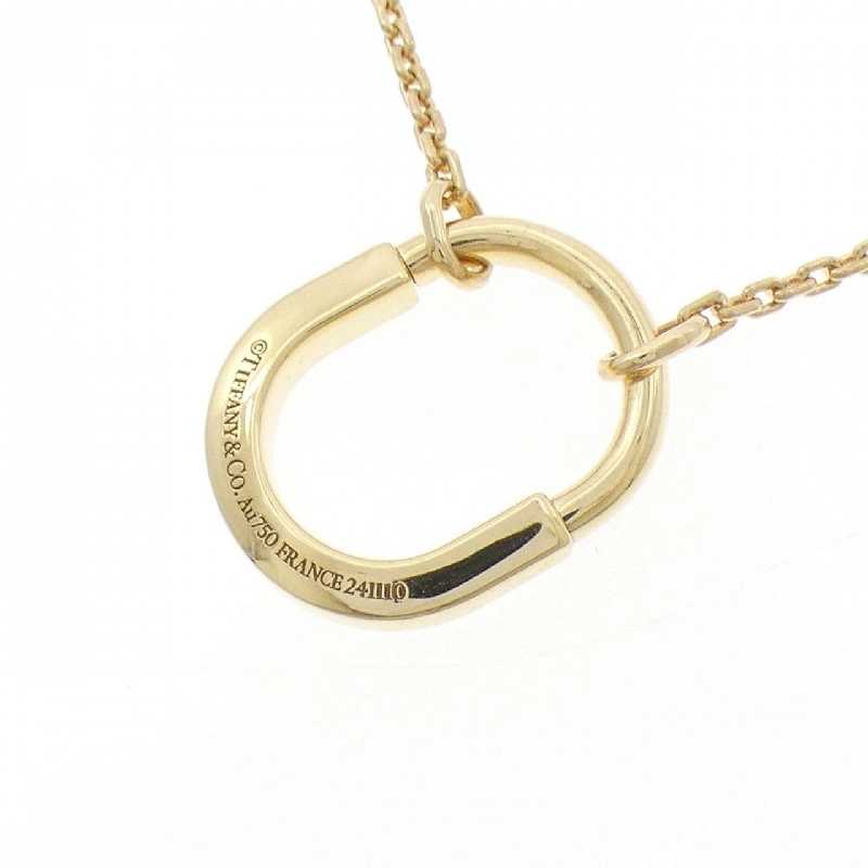 Dây chuyền Tiffany Lock - Hàng hiệu Authentic 842246