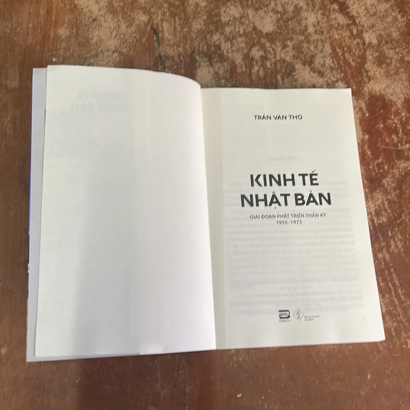 KINH TẾ NHẬT BẢN- TRẦN VĂN THỌ 607769