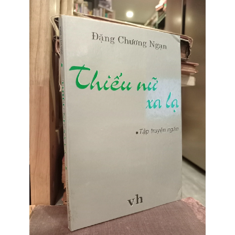 Thiếu nữ xa lạ - Đặng Chương Ngạn 450098