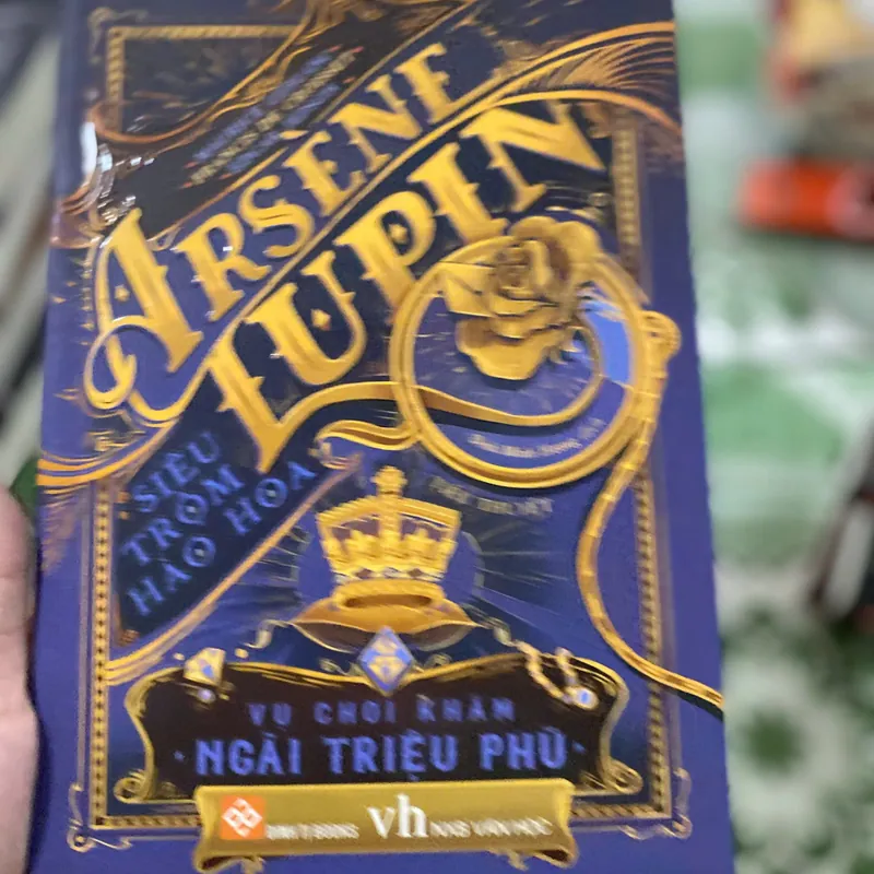 Vụ chơi khăm ngài triệu phú Siêu trộm hào hoa  564339