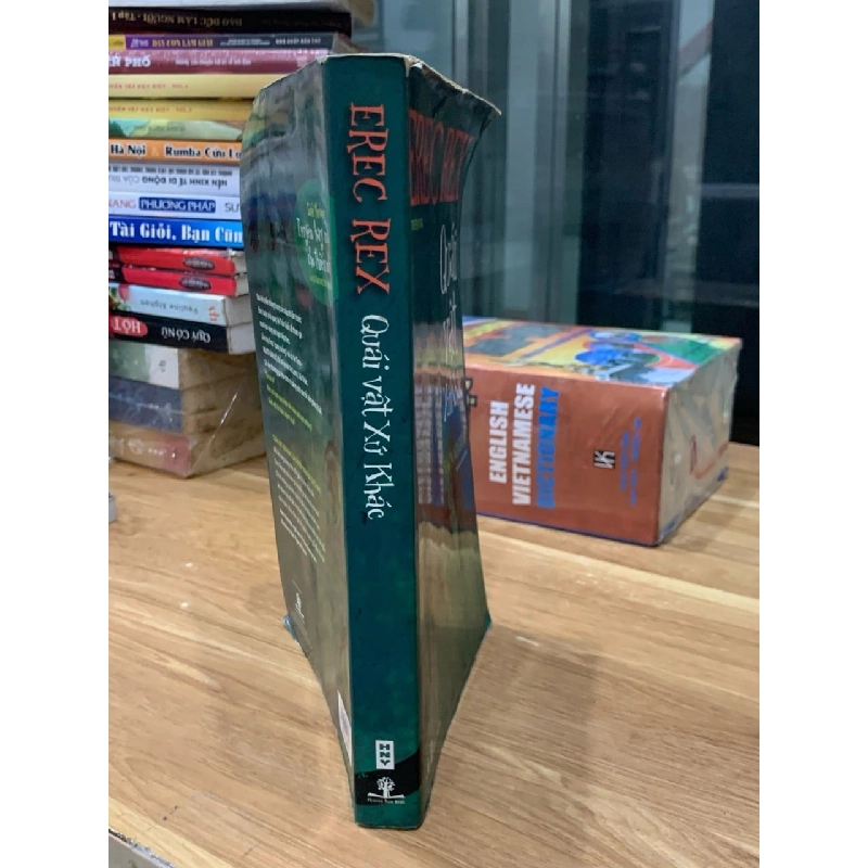 Erec rex Quái Vật xứ khác-Kaza Kingsley 751065