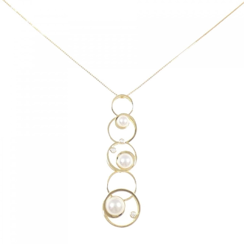 Tasaki Enima Necklace - Hàng hiệu Authentic 840096