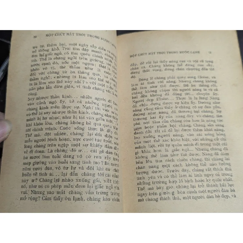 Một chút mặt trời trong nước lạnh - Francoise Sagan 697159