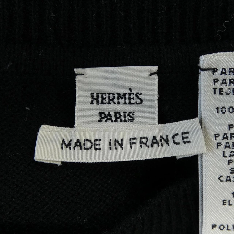 HERMES *07-7758 Áo len Twill - Hàng hiệu Chính hãng 774239