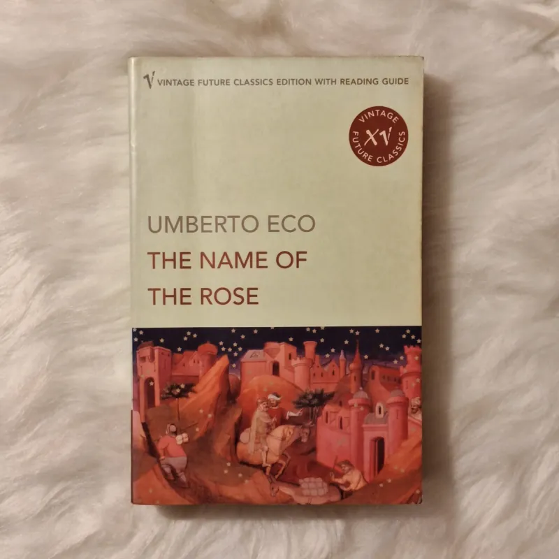 Umberto Eco - The Name of The Rose 788631