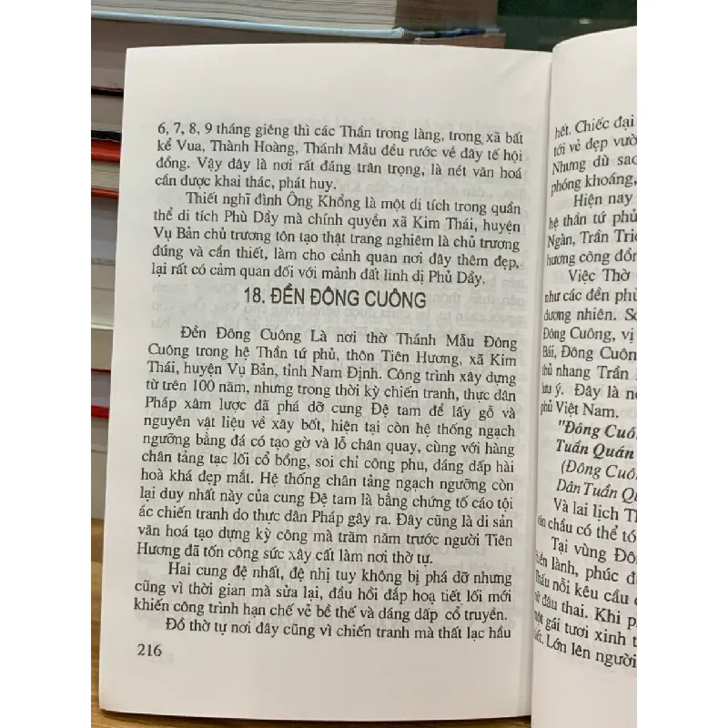 Huyền tích thánh mẫu Liễu hạnh và di sản văn hóa lễ hội Phủ Đầy 716675