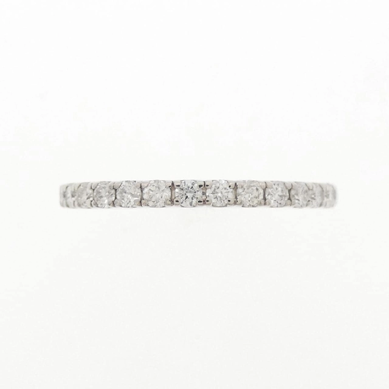 Nhẫn kim cương PT900 Half Eternity 0.30CT - Hàng hiệu Authentic 847807