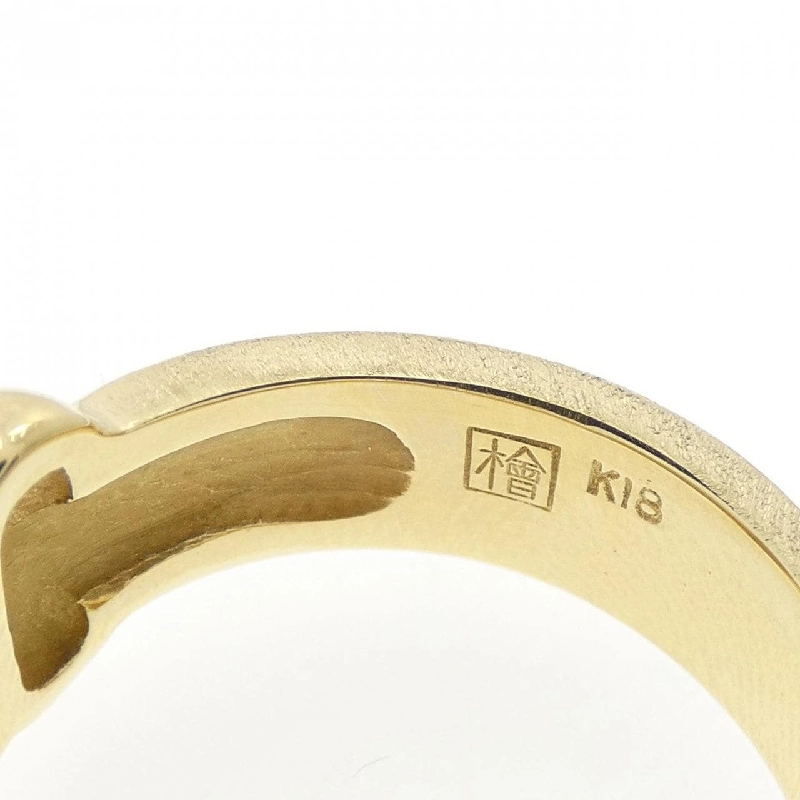 Nhẫn Kim Cương Hisa Kenji - Hàng hiệu Authentic 837899