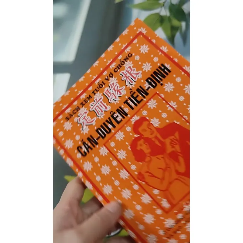 Căn Duyên Tiền Định 727287