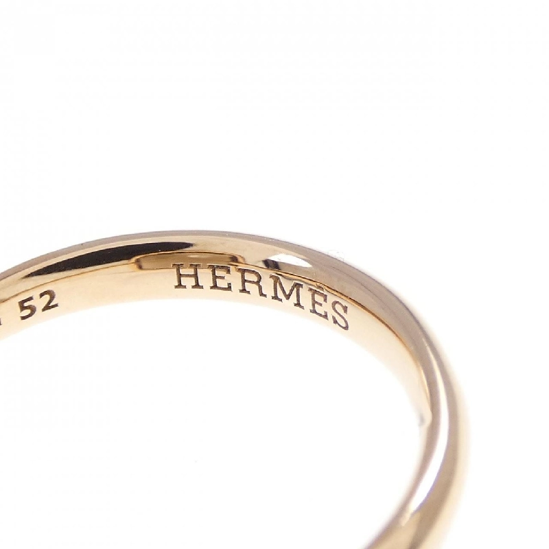 Nhẫn Thạch Anh Khói Hermès - Hàng hiệu Chính hãng 836138