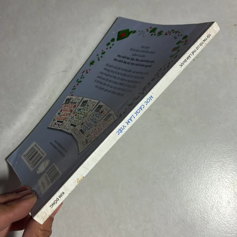 Học cách làm việc 784790