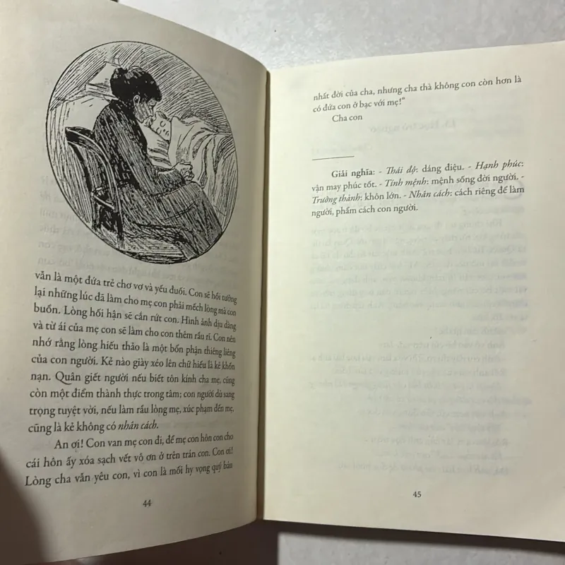 Tâm hồn cao thượng - Edmondo De Amicis 757229