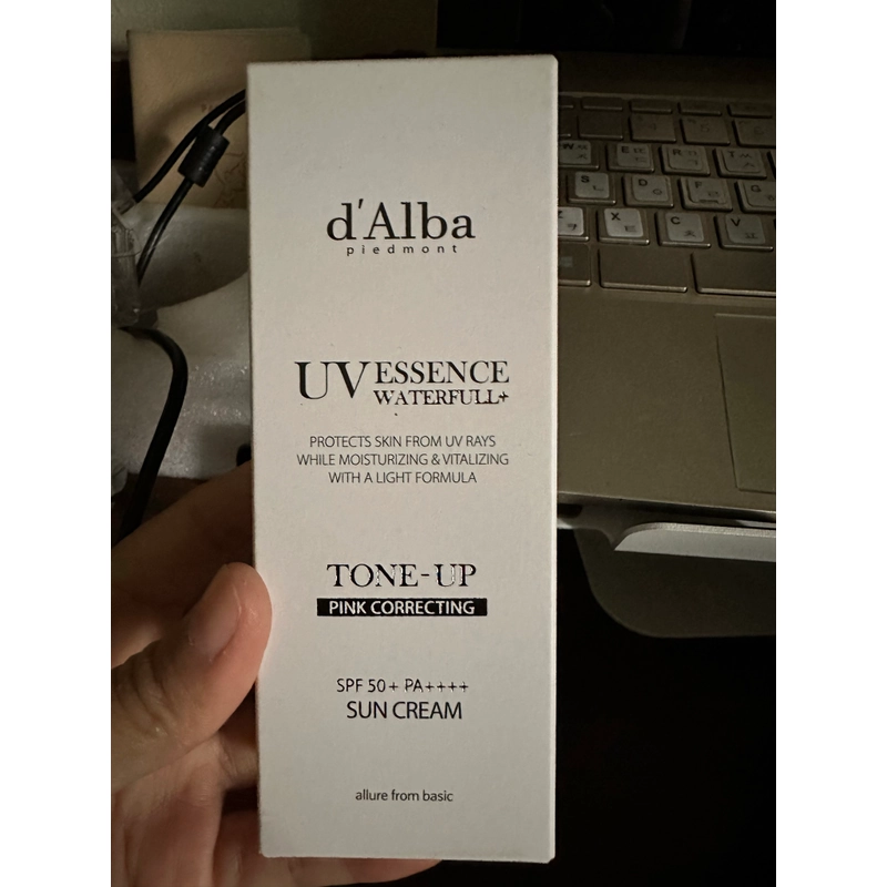 Kem chống nắng D’Alba SPF50++++50ml 543158