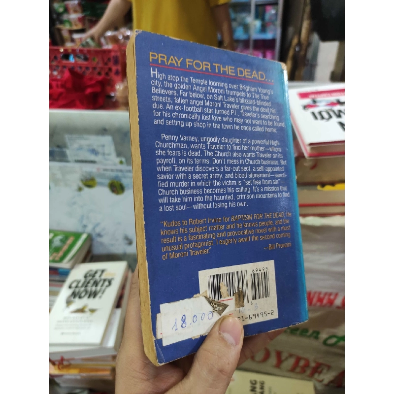 Baptism for the dead 910359