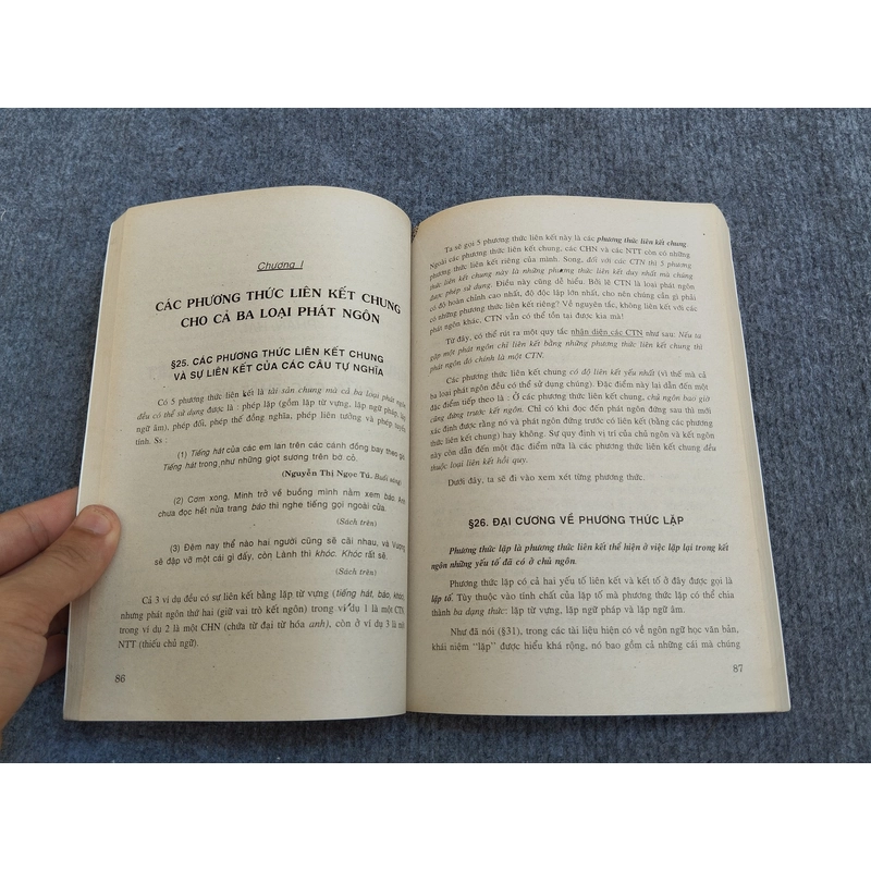 HỆ THỐNG LIÊN KẾT VĂN BẢN TIẾNG VIỆT 539829