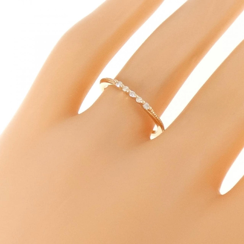 Nhẫn kim cương Agat 0.05CT - Hàng hiệu Chính hãng 838019