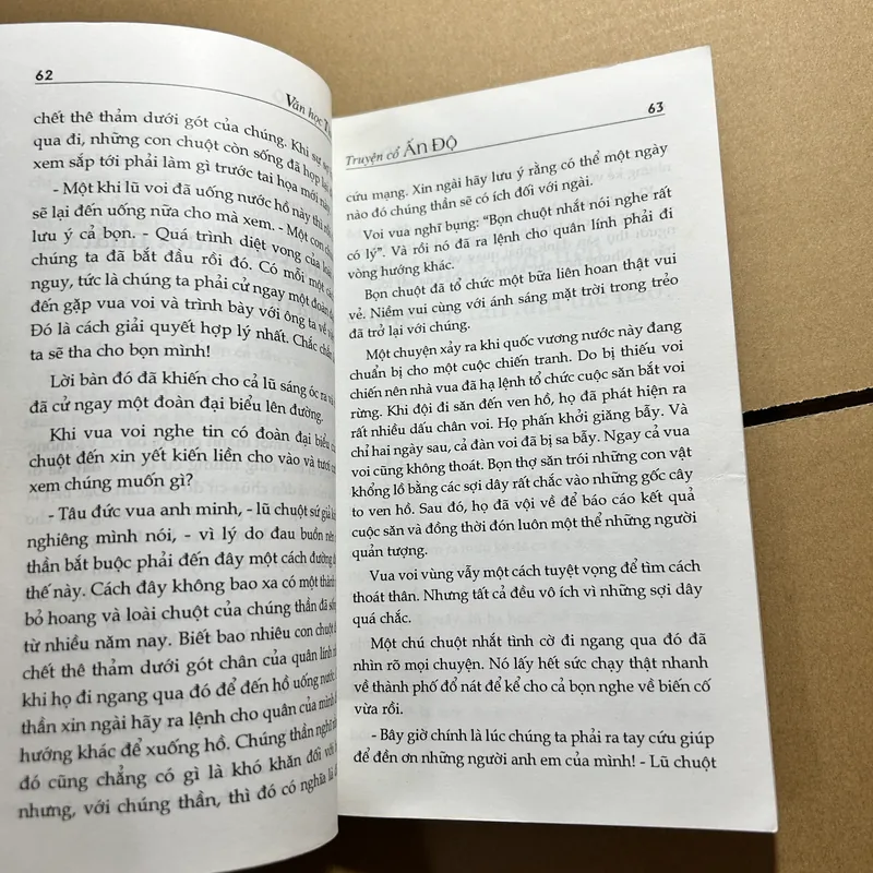 Truyện cổ Ấn Độ 571663