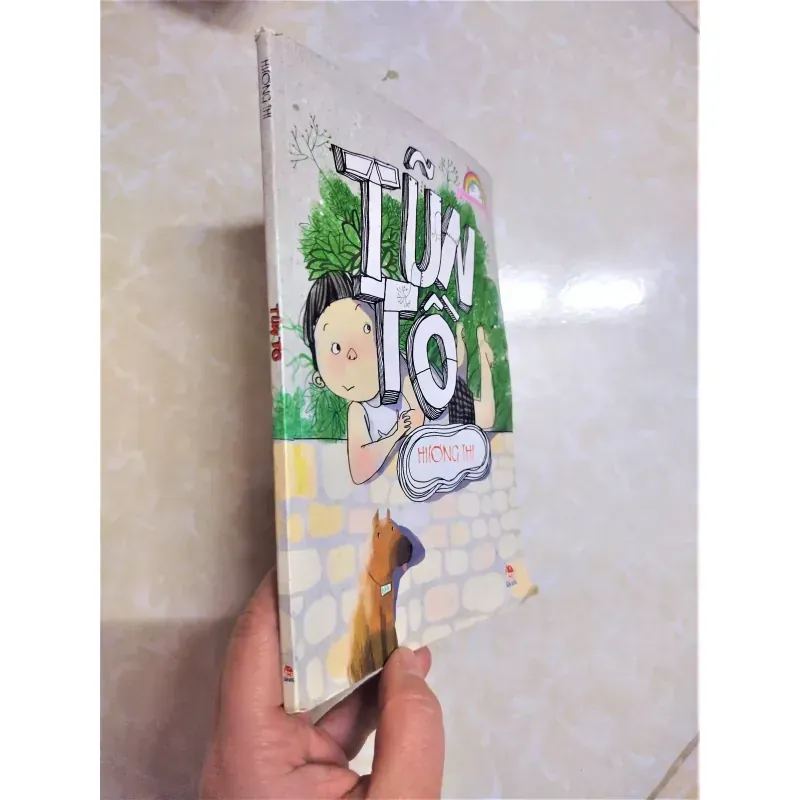 Sách: Tũn Tồ - TG: Hương Thị 934036