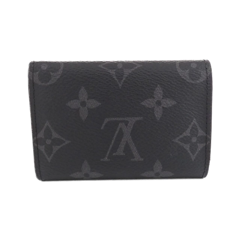 Ví Compact Louis Vuitton Monogram Eclipse Reverse Discovery M45417 619998