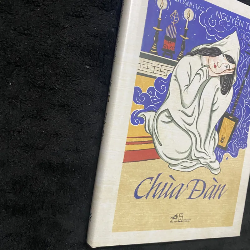 Chùa Đàn- Nguyễn Tuân 597432