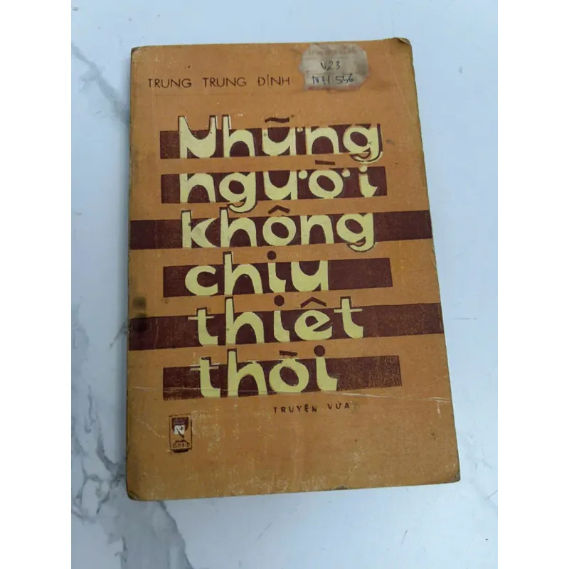 Những người không chịu thiệt thòi - Trung Trung Đỉnh 638743