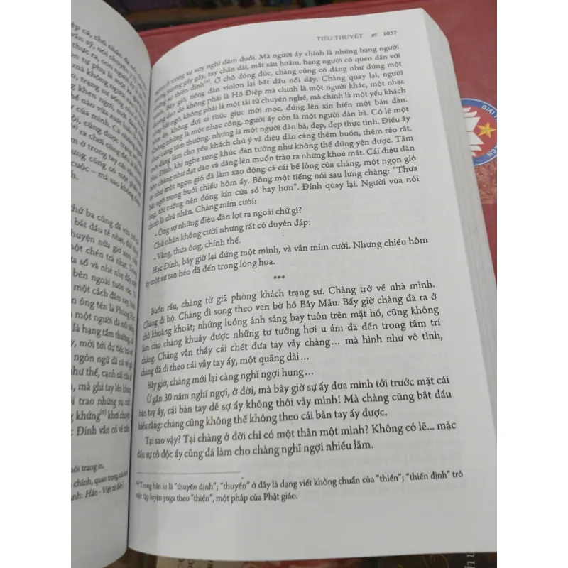LƯU TRỌNG LƯ - TÁC PHẨM TRUYỆN NGẮN, TIỂU THUYẾT (TRỌN BỘ 2 TẬP) 1023045
