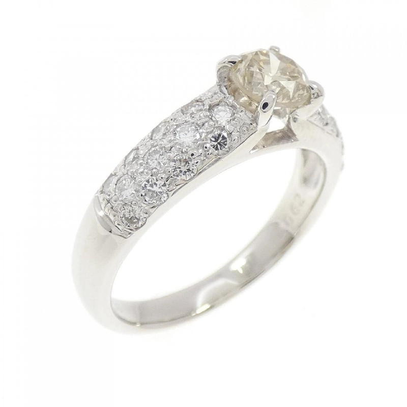 Nhẫn kim cương PT900 0.50CT - Hàng hiệu Chính hãng 851561