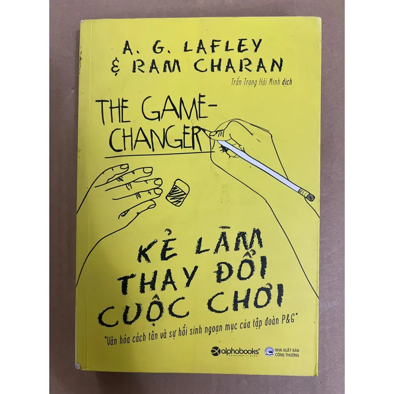 Kẻ làm thay đổi cuộc chơi 1022606
