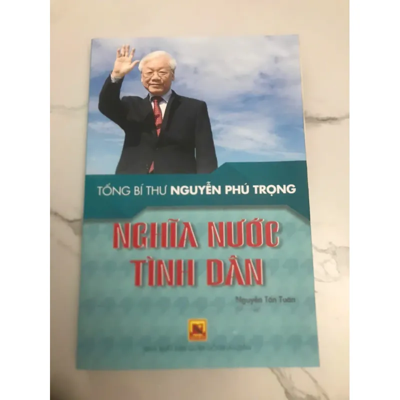 TỔNG BÍ THƯ NGUYỄN PHÚ TRỌNG - NGHĨA NƯỚC TÌNH DÂN - NGUYỄN TẤN TUẤN 599133
