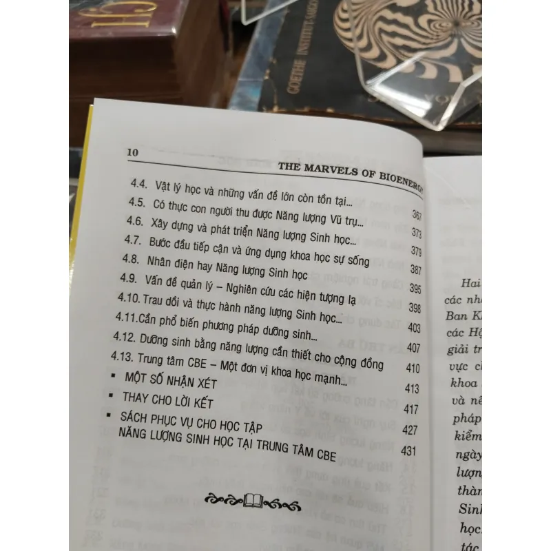 SỰ KỲ DIỆU CỦA NĂNG LƯỢNG SINH HỌC - NGUYỄN ĐÌNH PHƯ 957308
