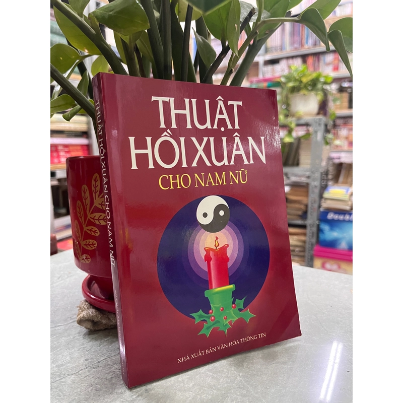 THUẬT HỒI XUÂN CHO NAM NỮ 389047