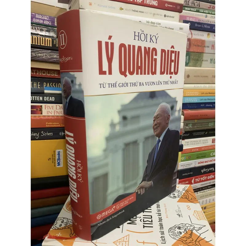 Hồi ký Lý Quang Diệu ( tập 2) 737786