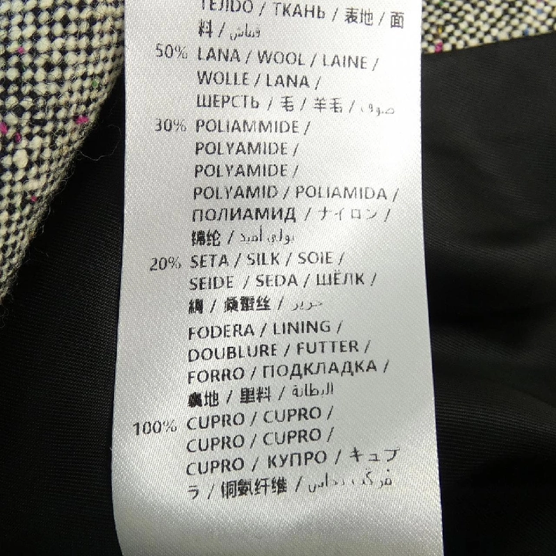 Áo khoác ALEXANDER McQUEEN 627522 - Hàng hiệu Authentic 822309