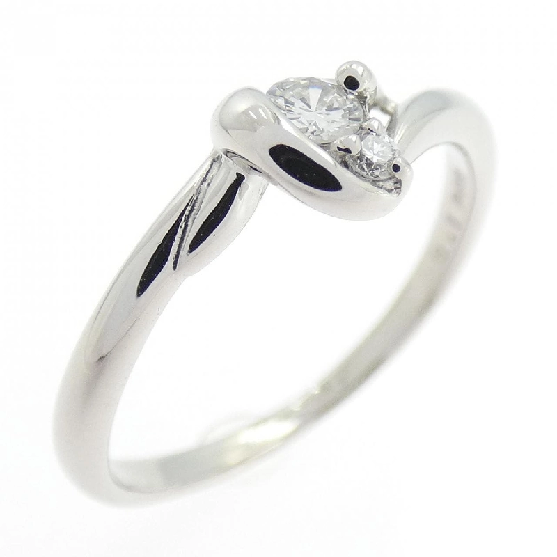 Nhẫn kim cương PT900 0.1CT 668072