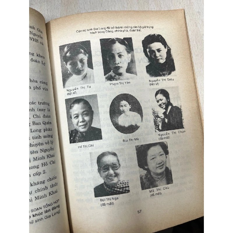 Nữ sinh Sài Gòn một thời để nhớ - nhiều tác giả 995683