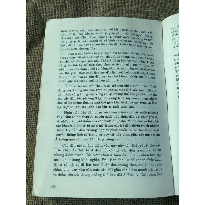 THỜI ĐẠI CHÂU Á TRỖI DẬY- JIM ROHWER- 1997 452531