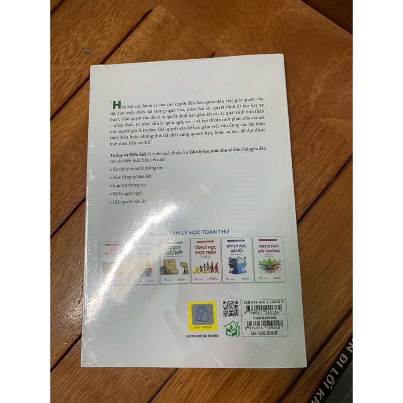 Tư duy và hiểu biết 522807